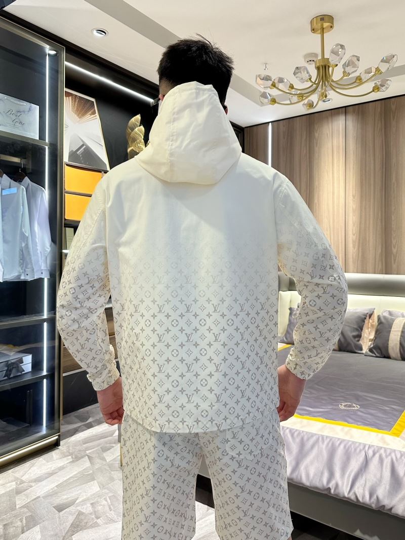 Louis Vuitton Sunscreen Jacket